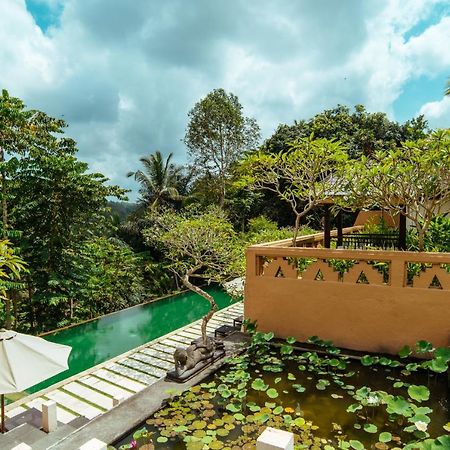Sunset Hill Bed & Breakfast อูบุด ภายนอก รูปภาพ