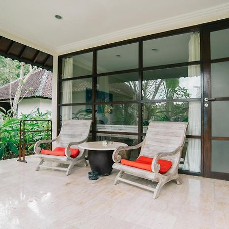 Sunset Hill Bed & Breakfast อูบุด ภายนอก รูปภาพ