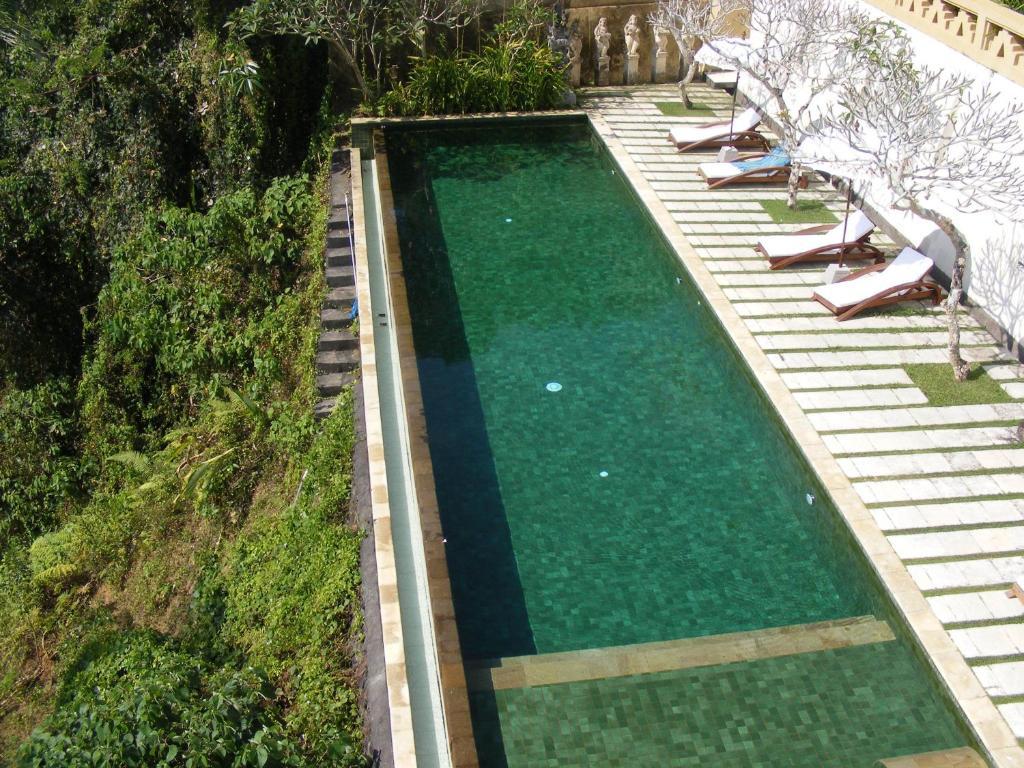 Sunset Hill Bed & Breakfast อูบุด ภายนอก รูปภาพ