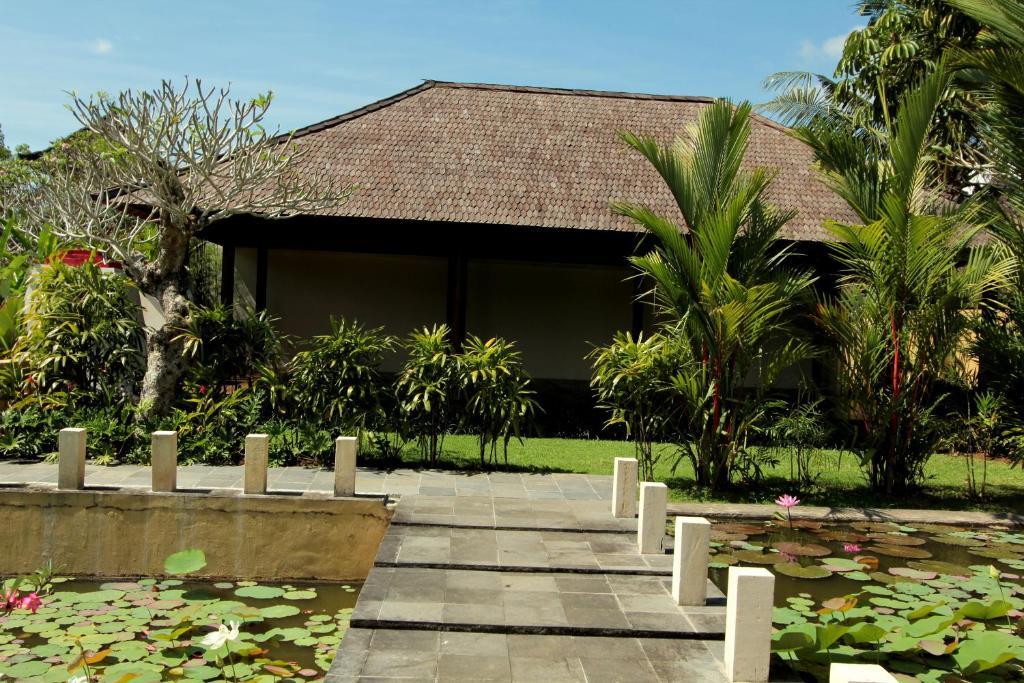 Sunset Hill Bed & Breakfast อูบุด ภายนอก รูปภาพ