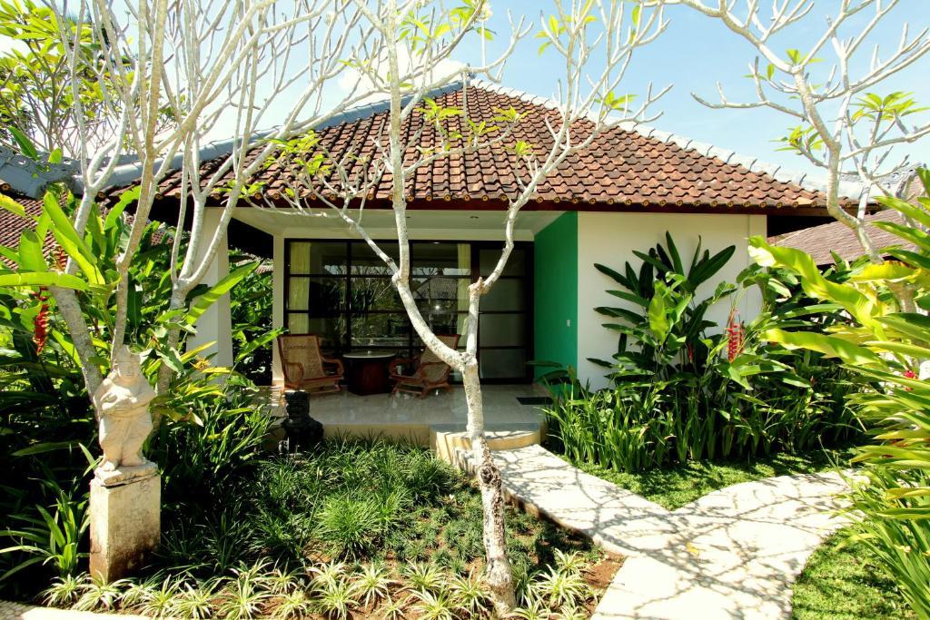 Sunset Hill Bed & Breakfast อูบุด ห้อง รูปภาพ