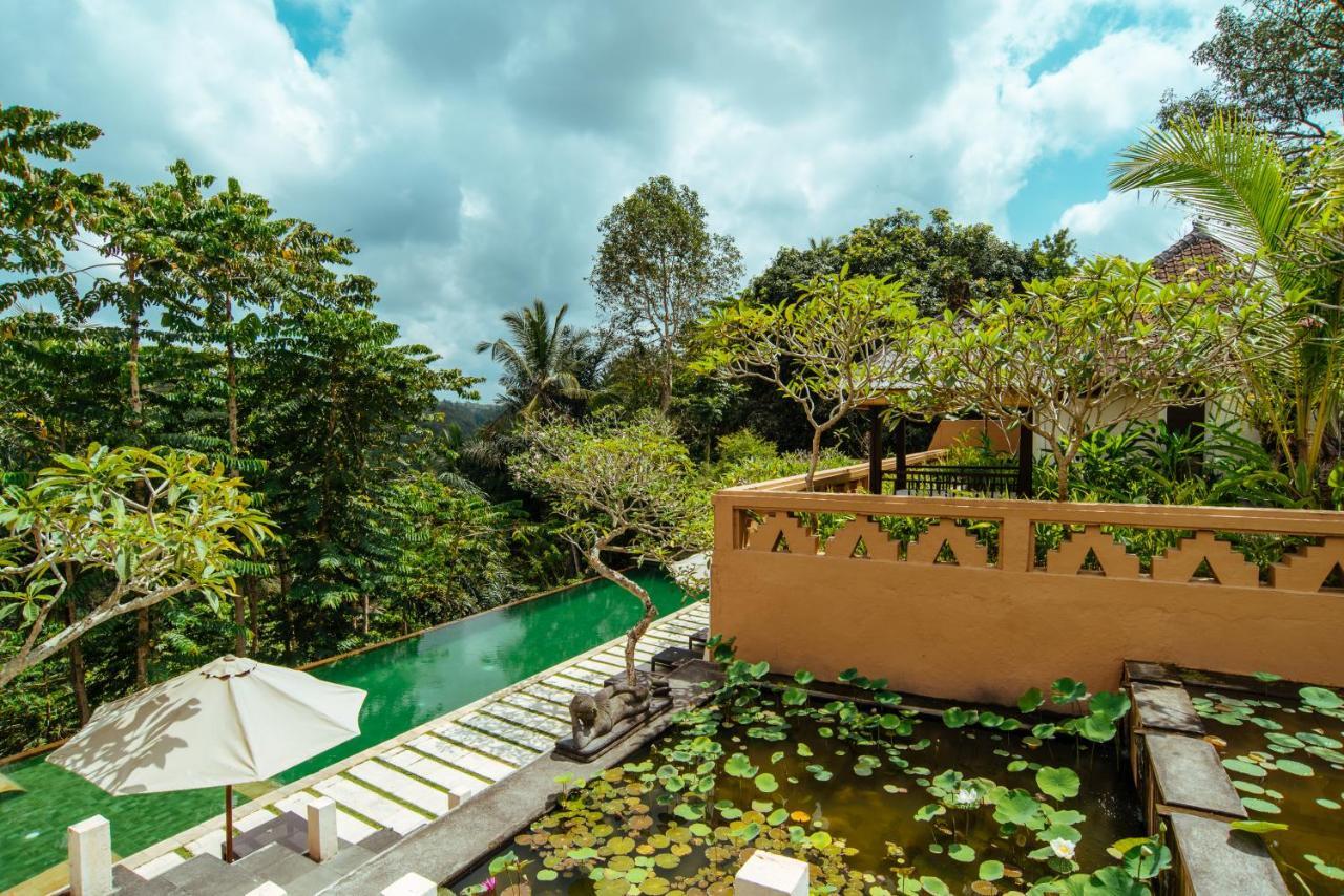 Sunset Hill Bed & Breakfast อูบุด ภายนอก รูปภาพ