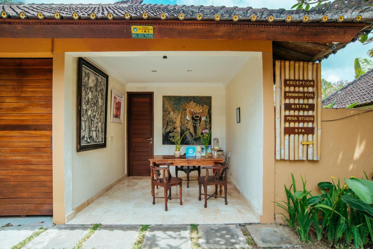 Sunset Hill Bed & Breakfast อูบุด ภายนอก รูปภาพ
