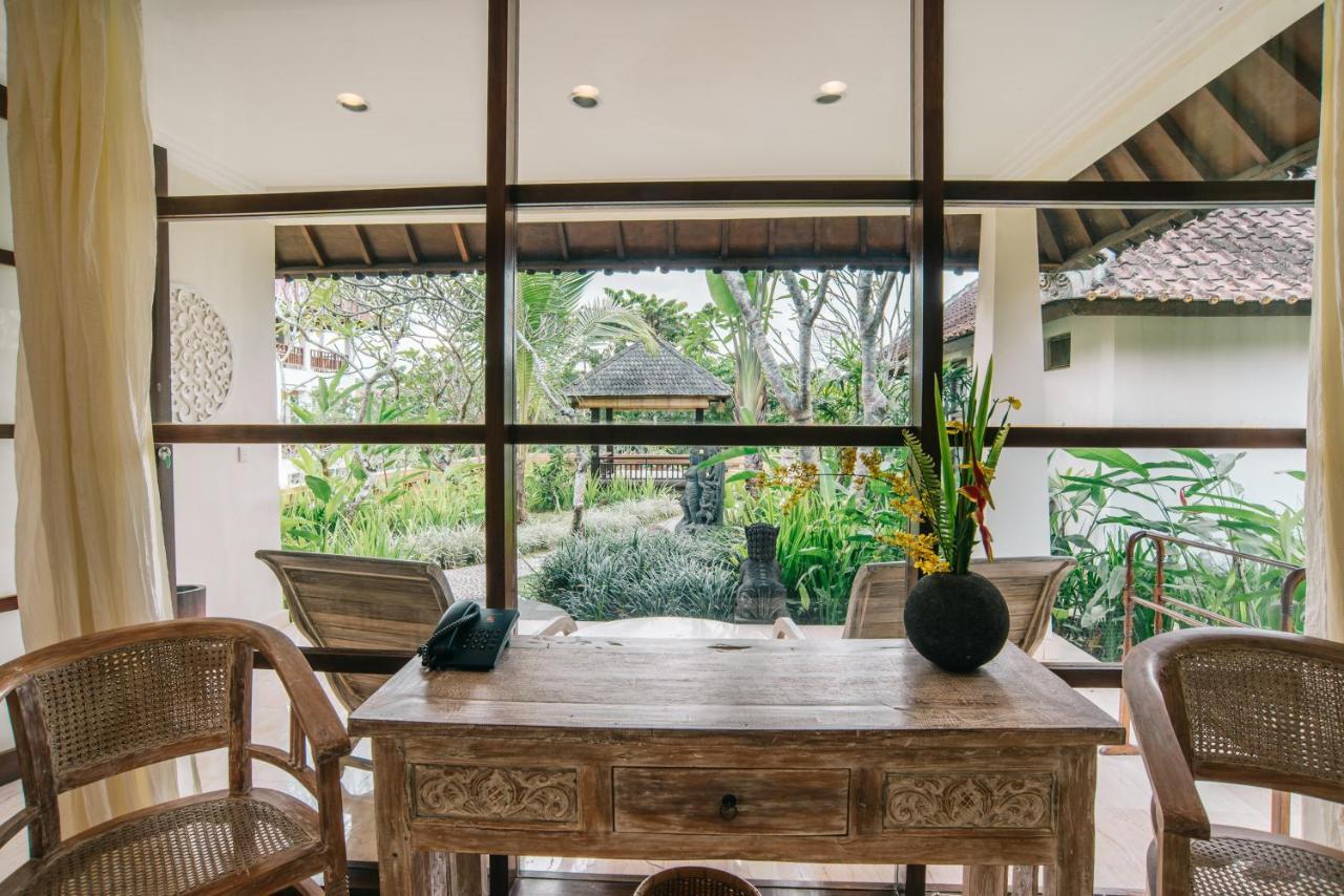 Sunset Hill Bed & Breakfast อูบุด ภายนอก รูปภาพ