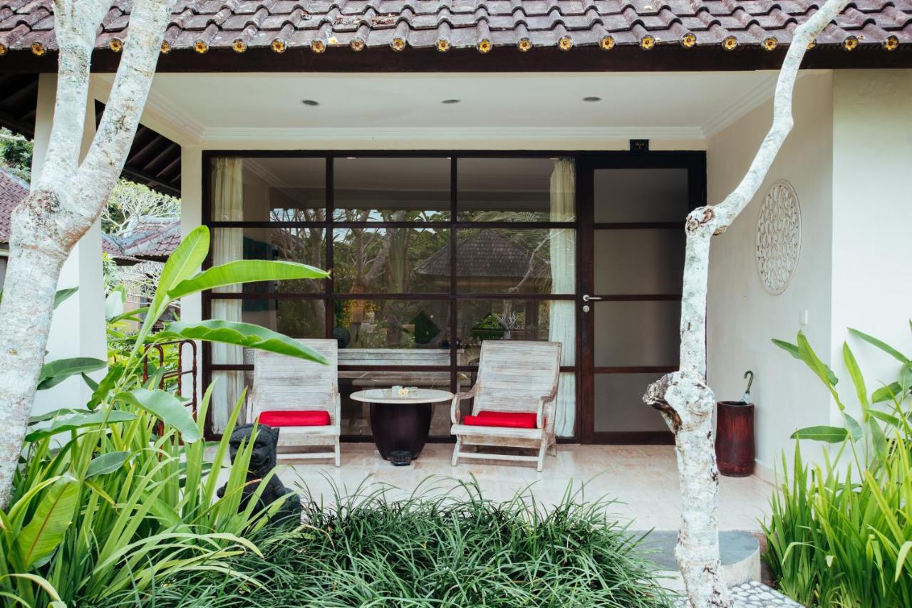 Sunset Hill Bed & Breakfast อูบุด ภายนอก รูปภาพ