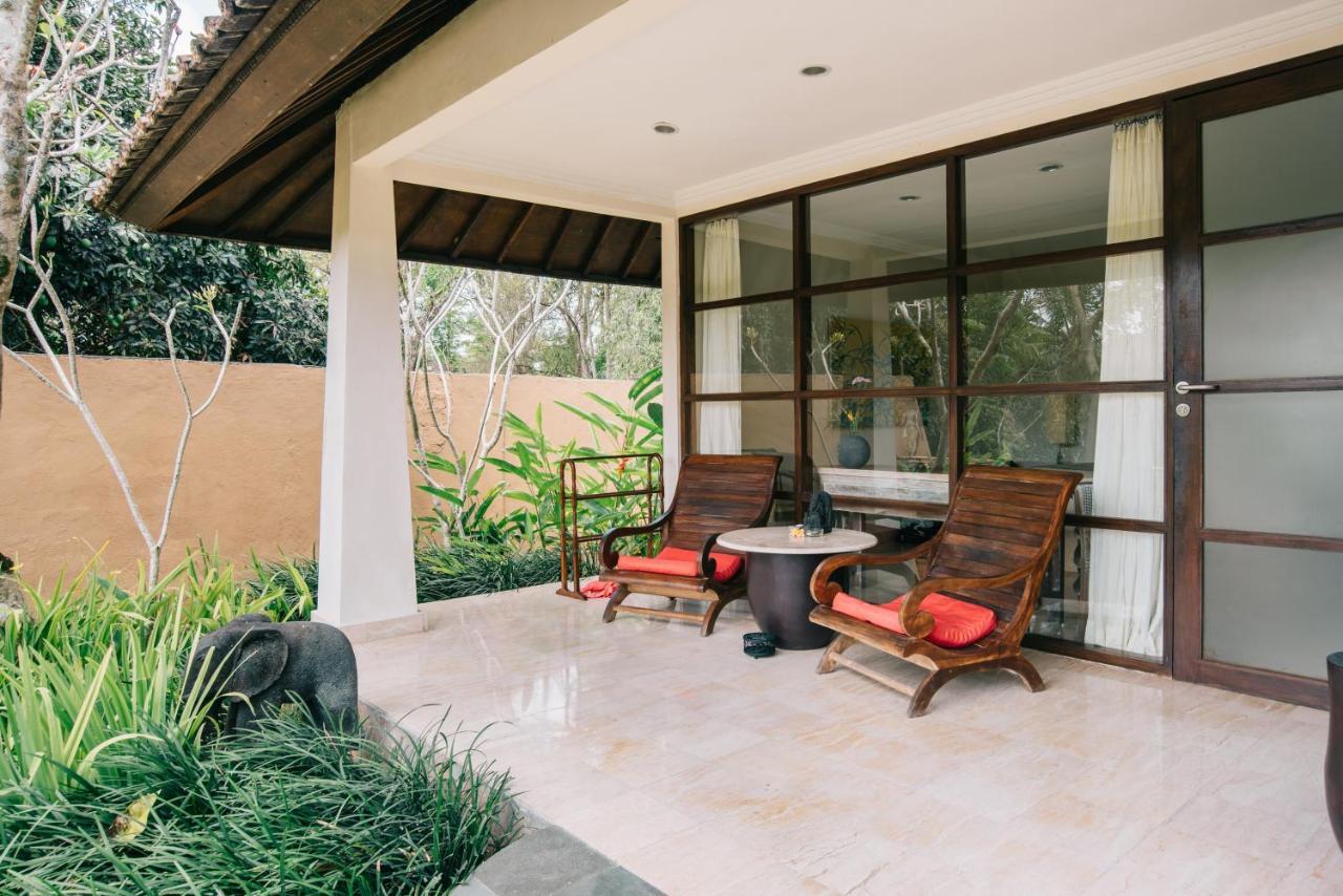 Sunset Hill Bed & Breakfast อูบุด ภายนอก รูปภาพ