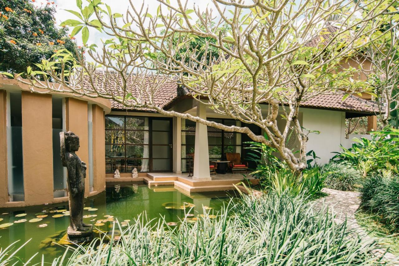 Sunset Hill Bed & Breakfast อูบุด ภายนอก รูปภาพ