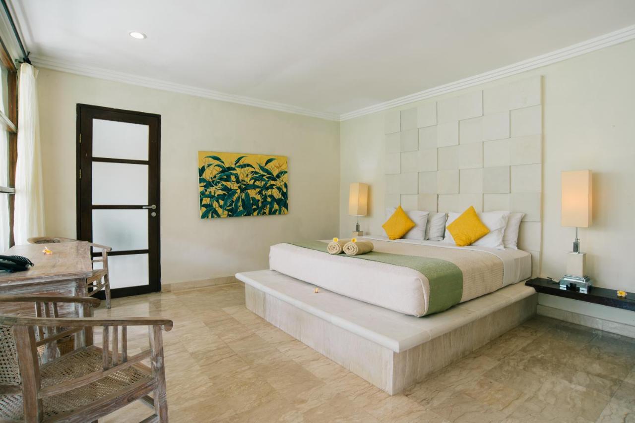 Sunset Hill Bed & Breakfast อูบุด ภายนอก รูปภาพ