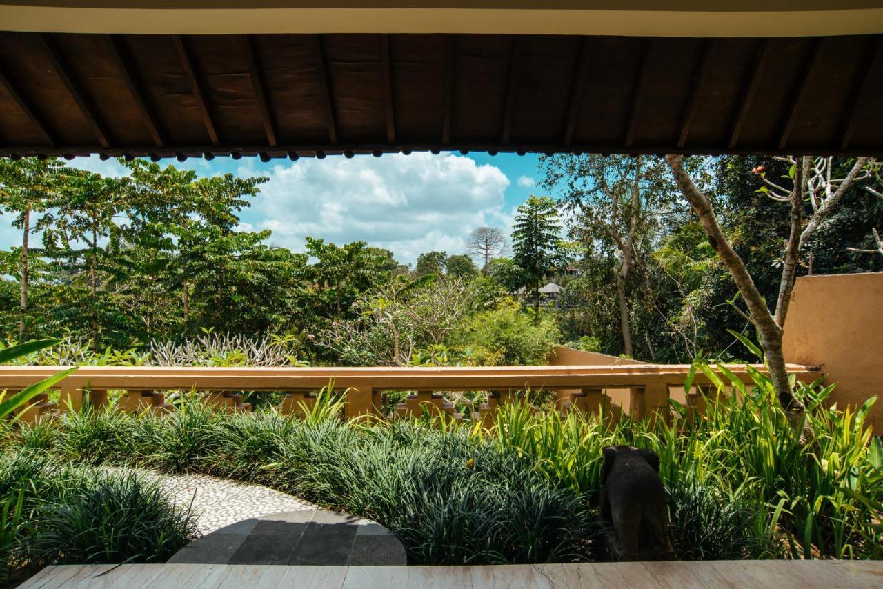 Sunset Hill Bed & Breakfast อูบุด ภายนอก รูปภาพ