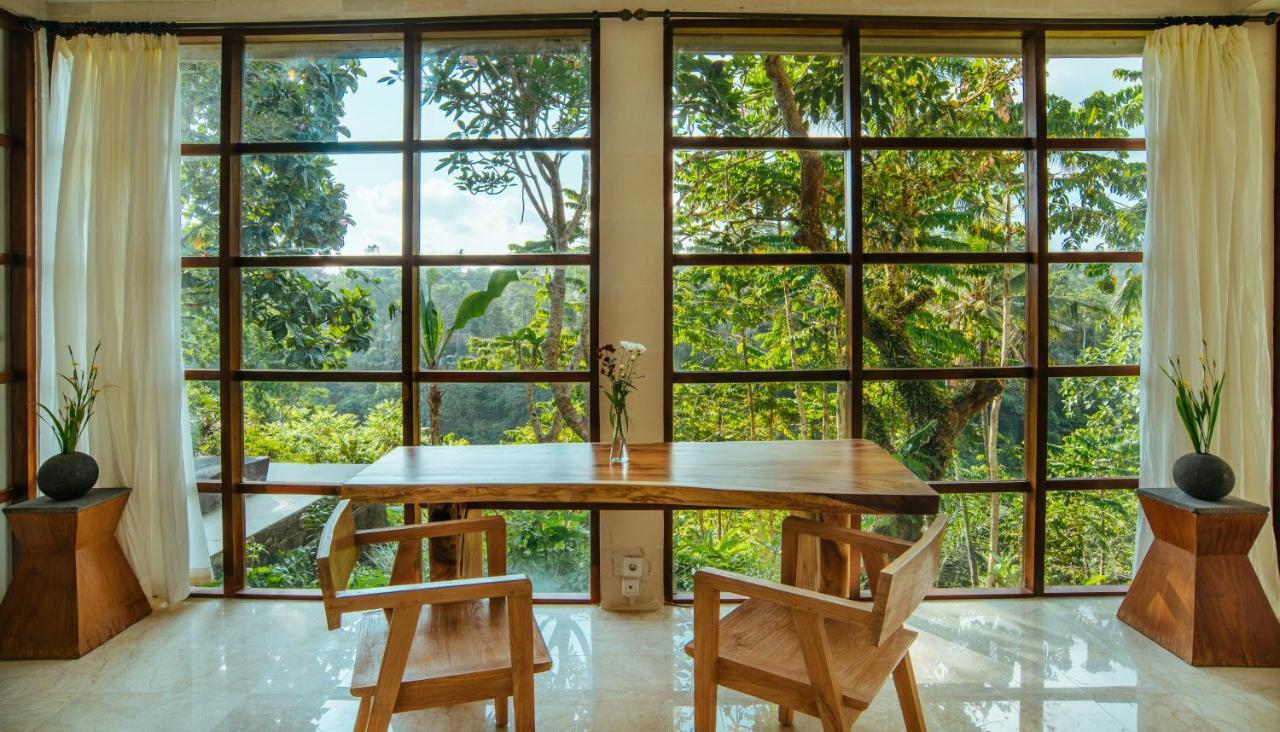 Sunset Hill Bed & Breakfast อูบุด ภายนอก รูปภาพ