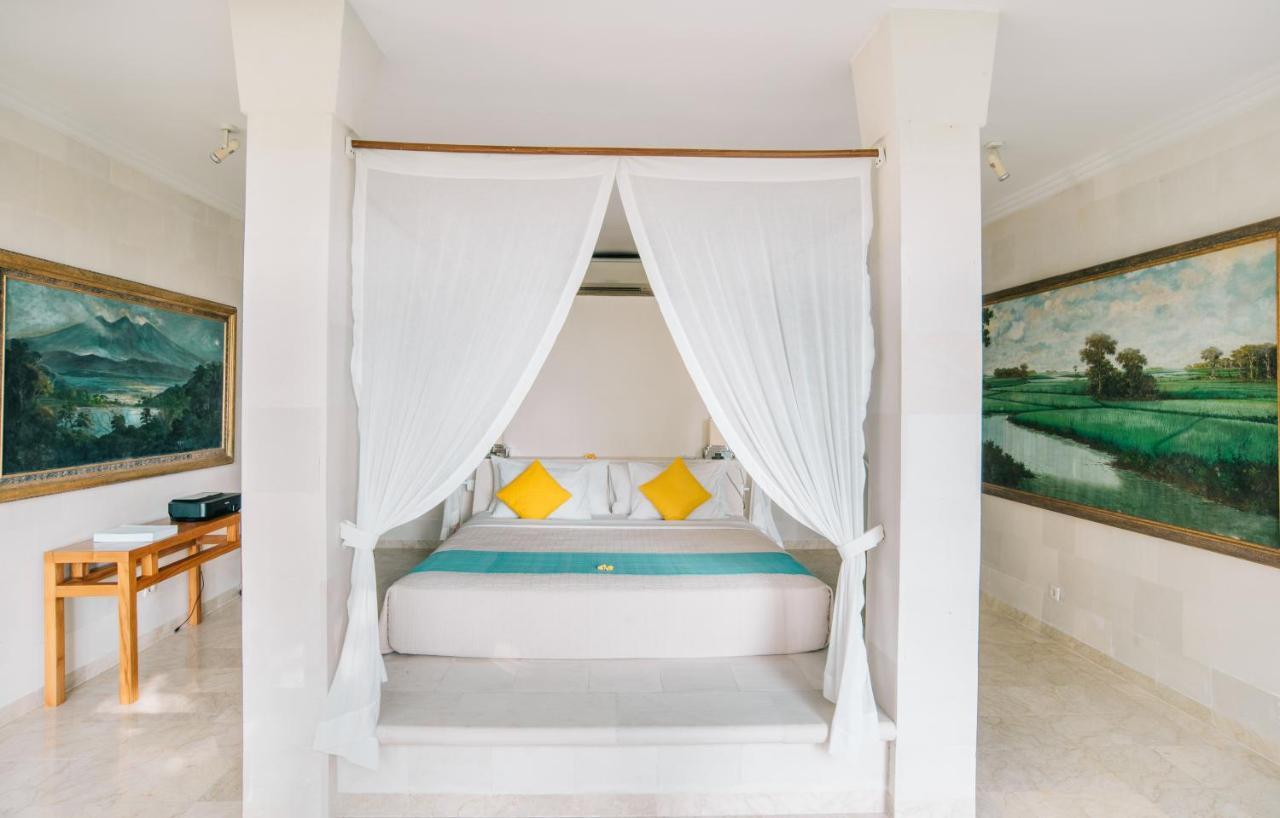 Sunset Hill Bed & Breakfast อูบุด ภายนอก รูปภาพ