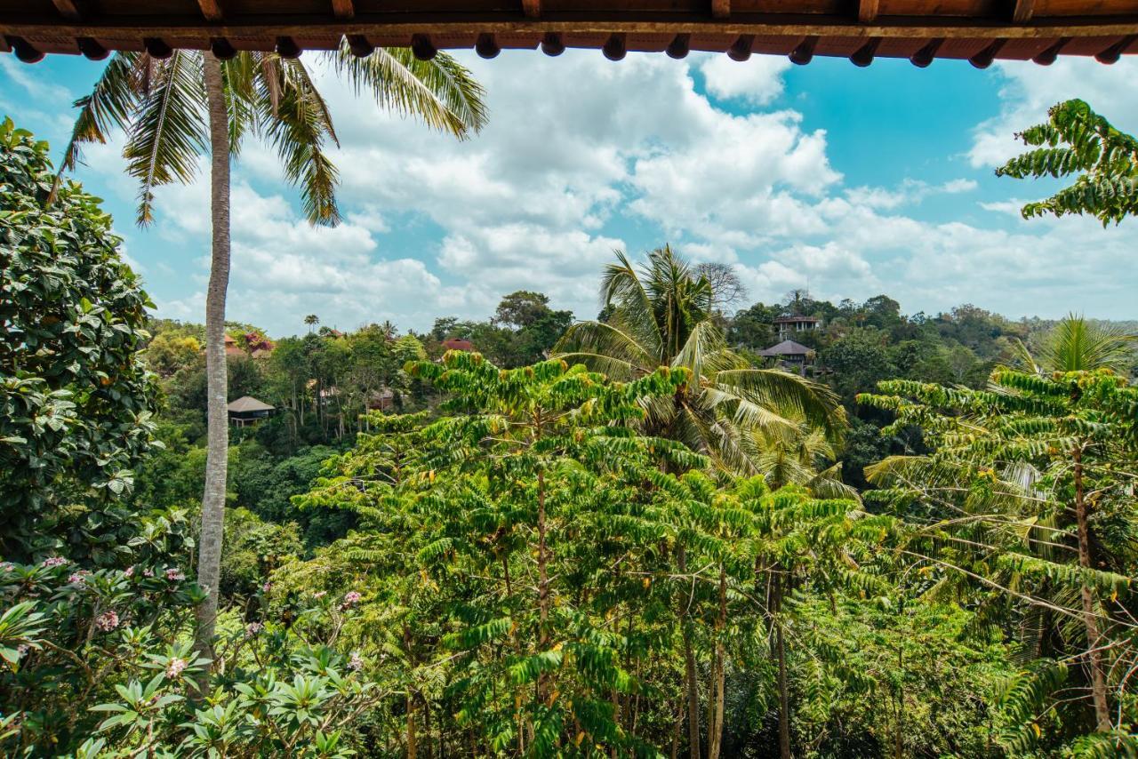 Sunset Hill Bed & Breakfast อูบุด ภายนอก รูปภาพ