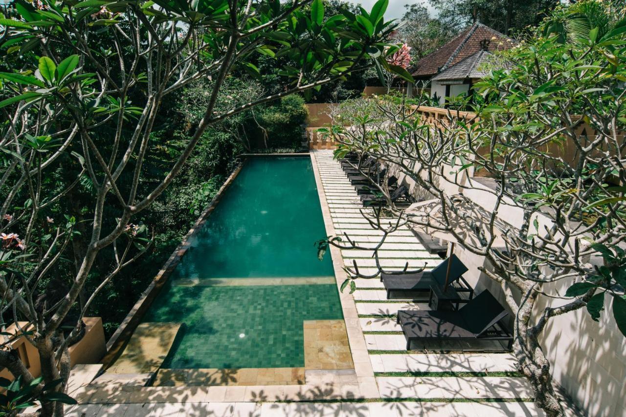 Sunset Hill Bed & Breakfast อูบุด ภายนอก รูปภาพ
