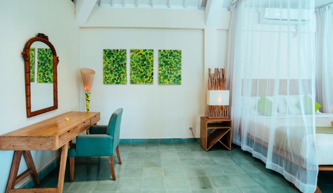 Sunset Hill Bed & Breakfast อูบุด ภายนอก รูปภาพ