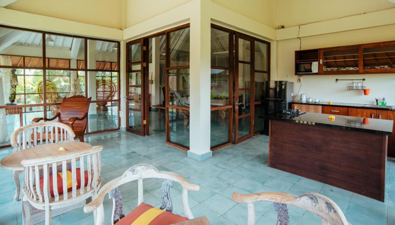 Sunset Hill Bed & Breakfast อูบุด ภายนอก รูปภาพ