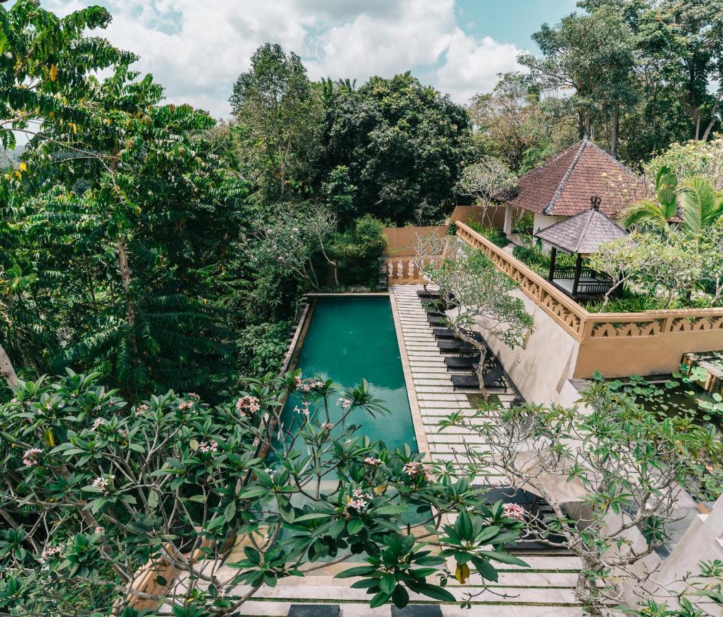 Sunset Hill Bed & Breakfast อูบุด ภายนอก รูปภาพ