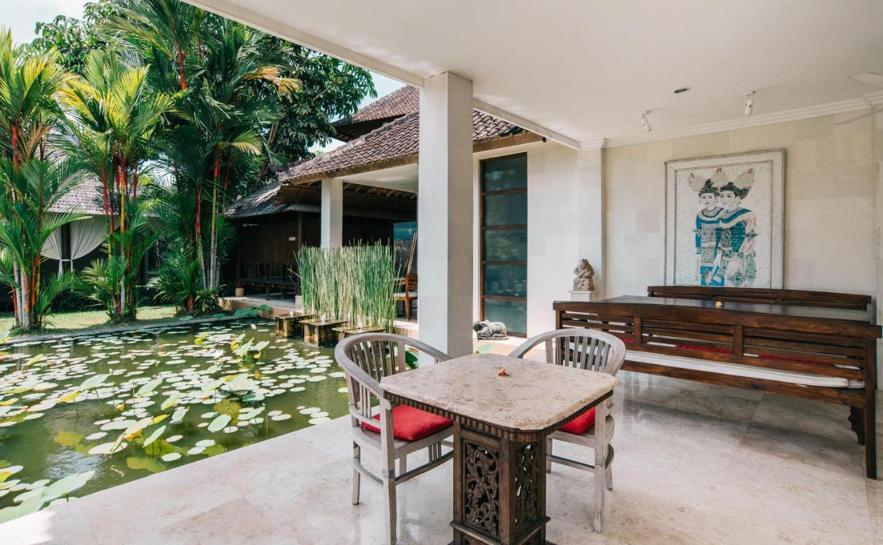 Sunset Hill Bed & Breakfast อูบุด ภายนอก รูปภาพ
