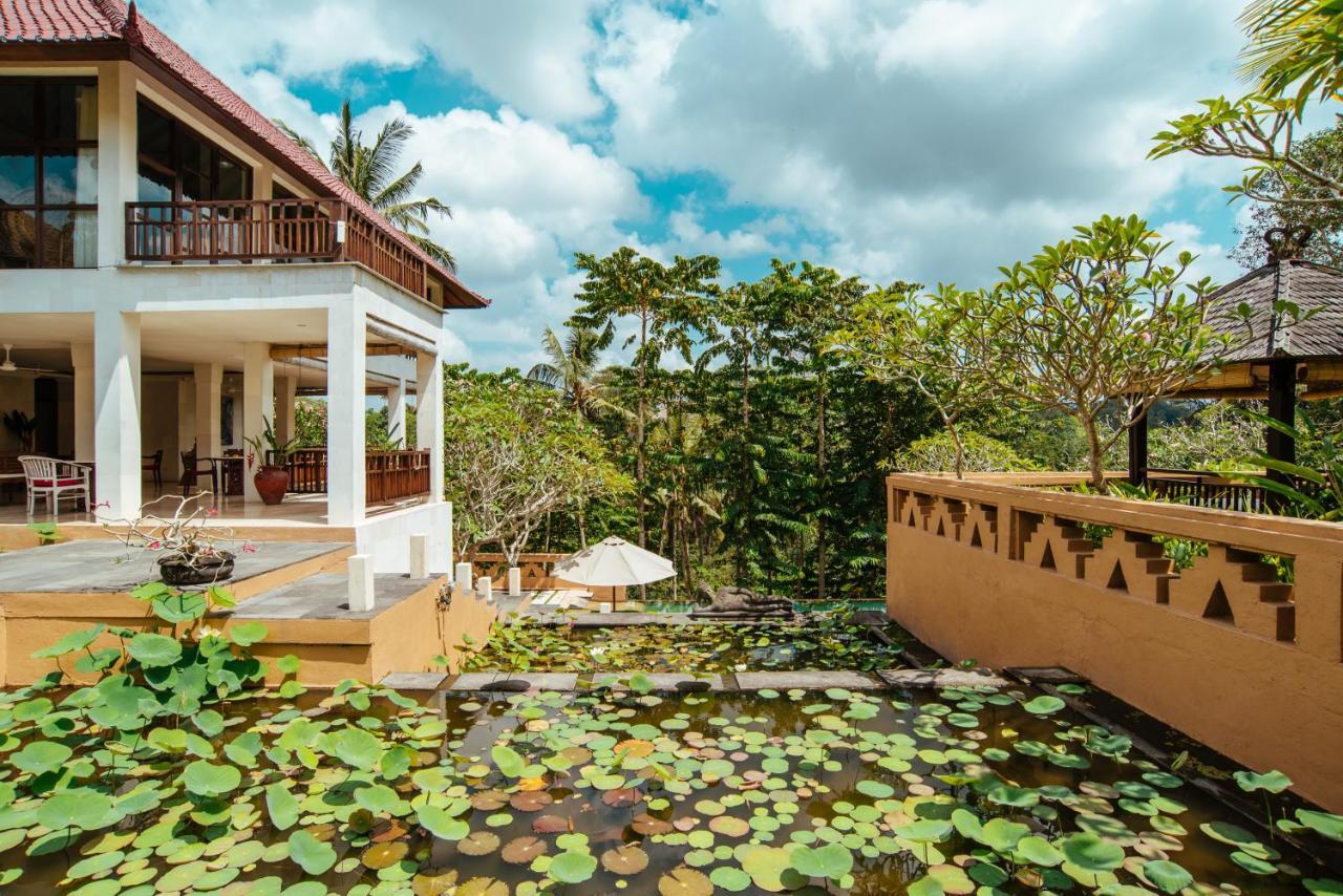 Sunset Hill Bed & Breakfast อูบุด ภายนอก รูปภาพ