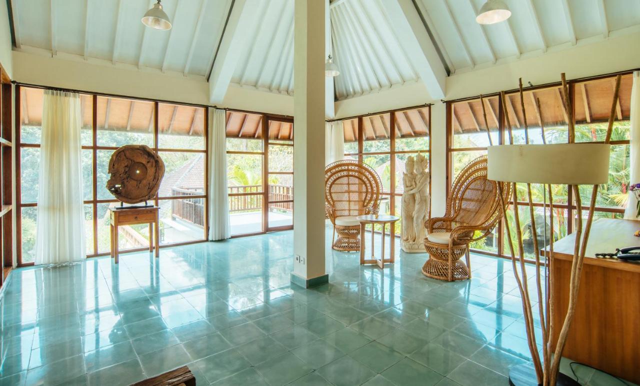 Sunset Hill Bed & Breakfast อูบุด ภายนอก รูปภาพ