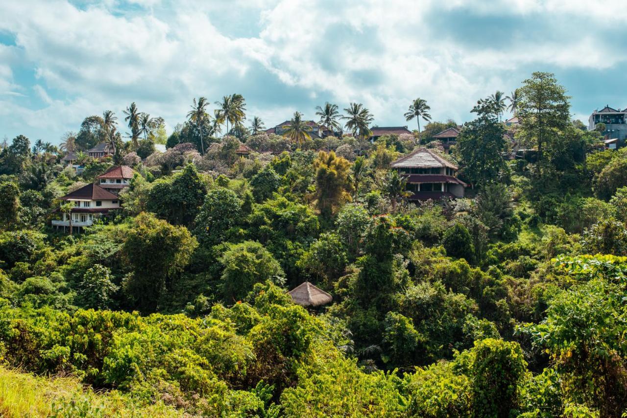 Sunset Hill Bed & Breakfast อูบุด ภายนอก รูปภาพ