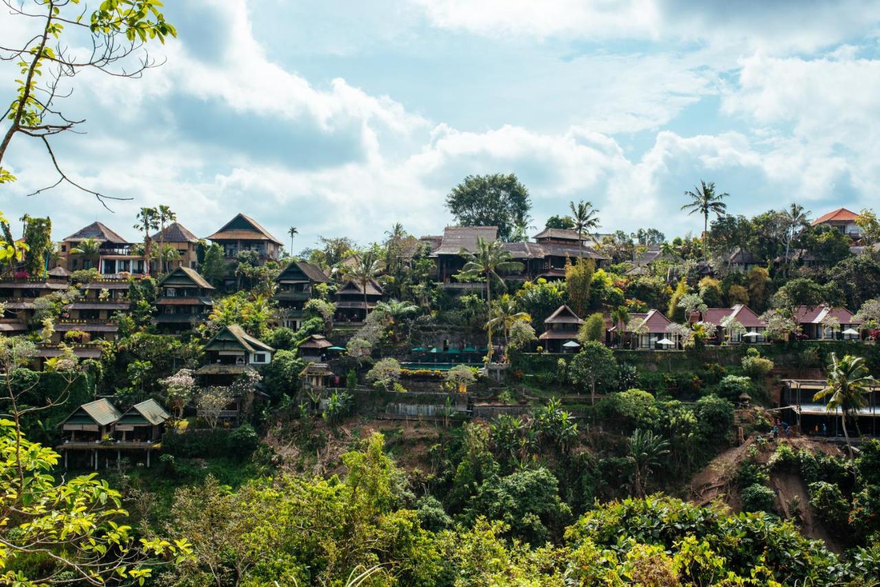 Sunset Hill Bed & Breakfast อูบุด ภายนอก รูปภาพ