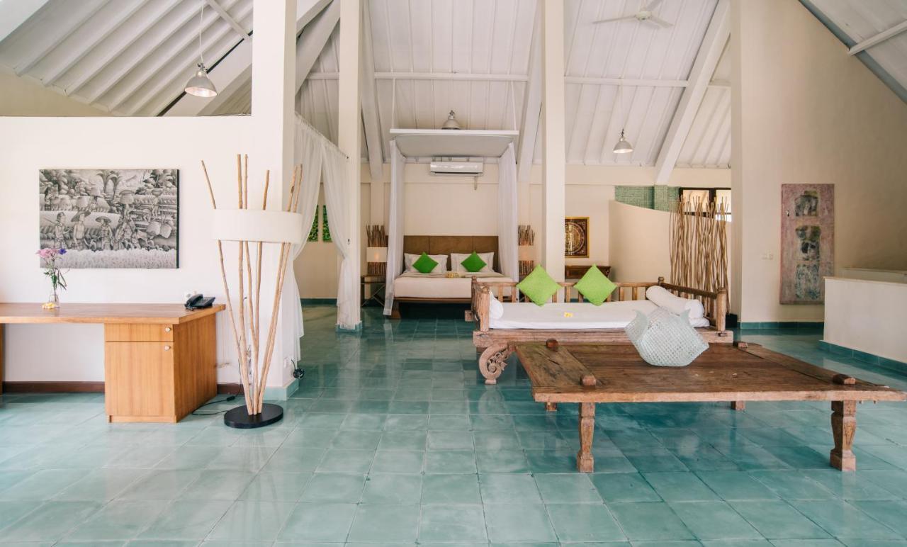 Sunset Hill Bed & Breakfast อูบุด ภายนอก รูปภาพ