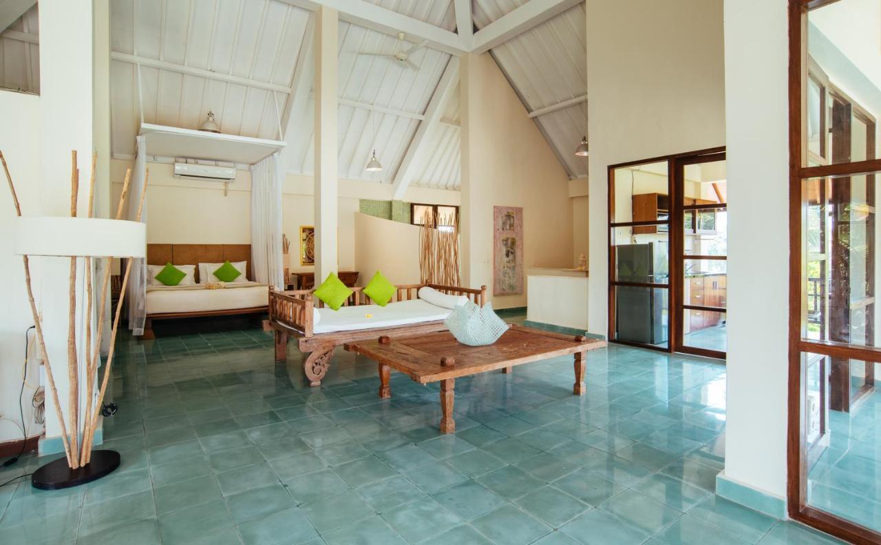 Sunset Hill Bed & Breakfast อูบุด ภายนอก รูปภาพ