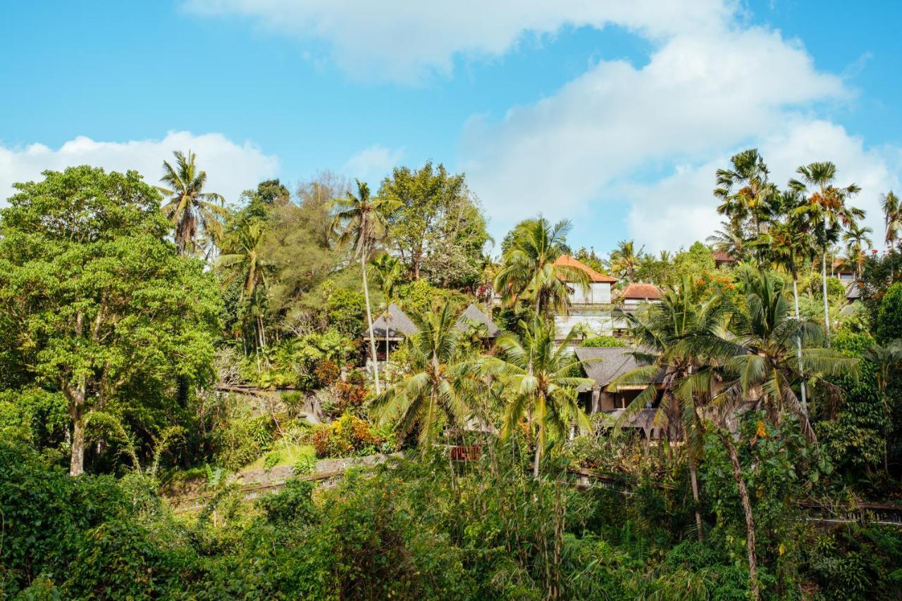 Sunset Hill Bed & Breakfast อูบุด ภายนอก รูปภาพ